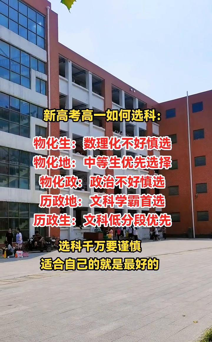 三分之二的人选了物化生，期末集体滑铁卢老师一句“你们只是别人的垫脚石”，全班
