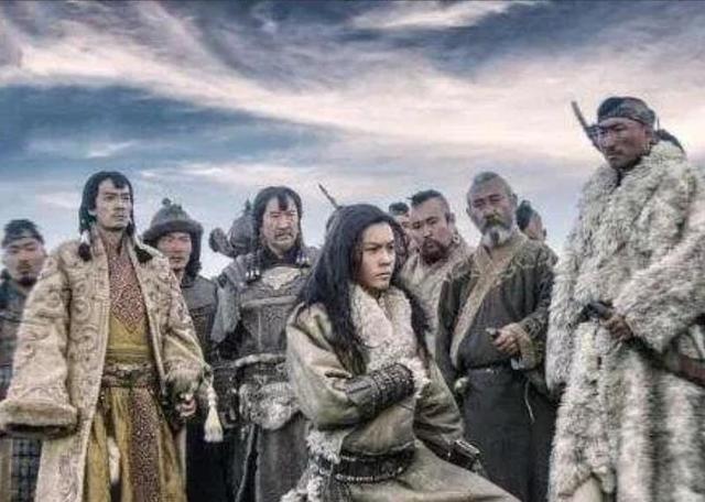 1238年，拔都率部西征取得了巨大胜利，可在帅帐里设宴犒劳众将时，却遭到了堂弟