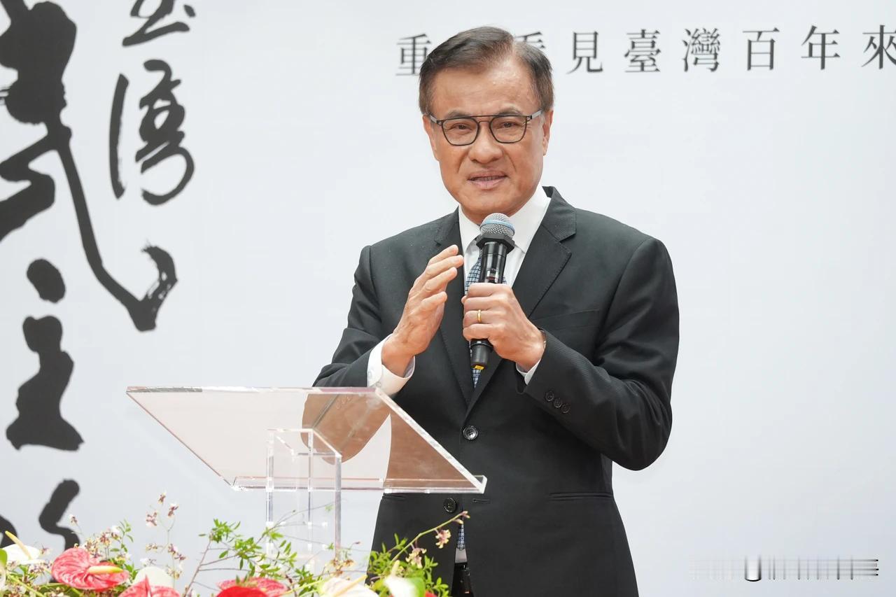 重磅！台前立院院长苏嘉全接任海基会会长赖清德背后又有何种阴谋？在两岸关系持