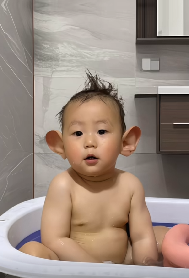 这是怀孕的时候八卦听多了吗[哭笑不得]