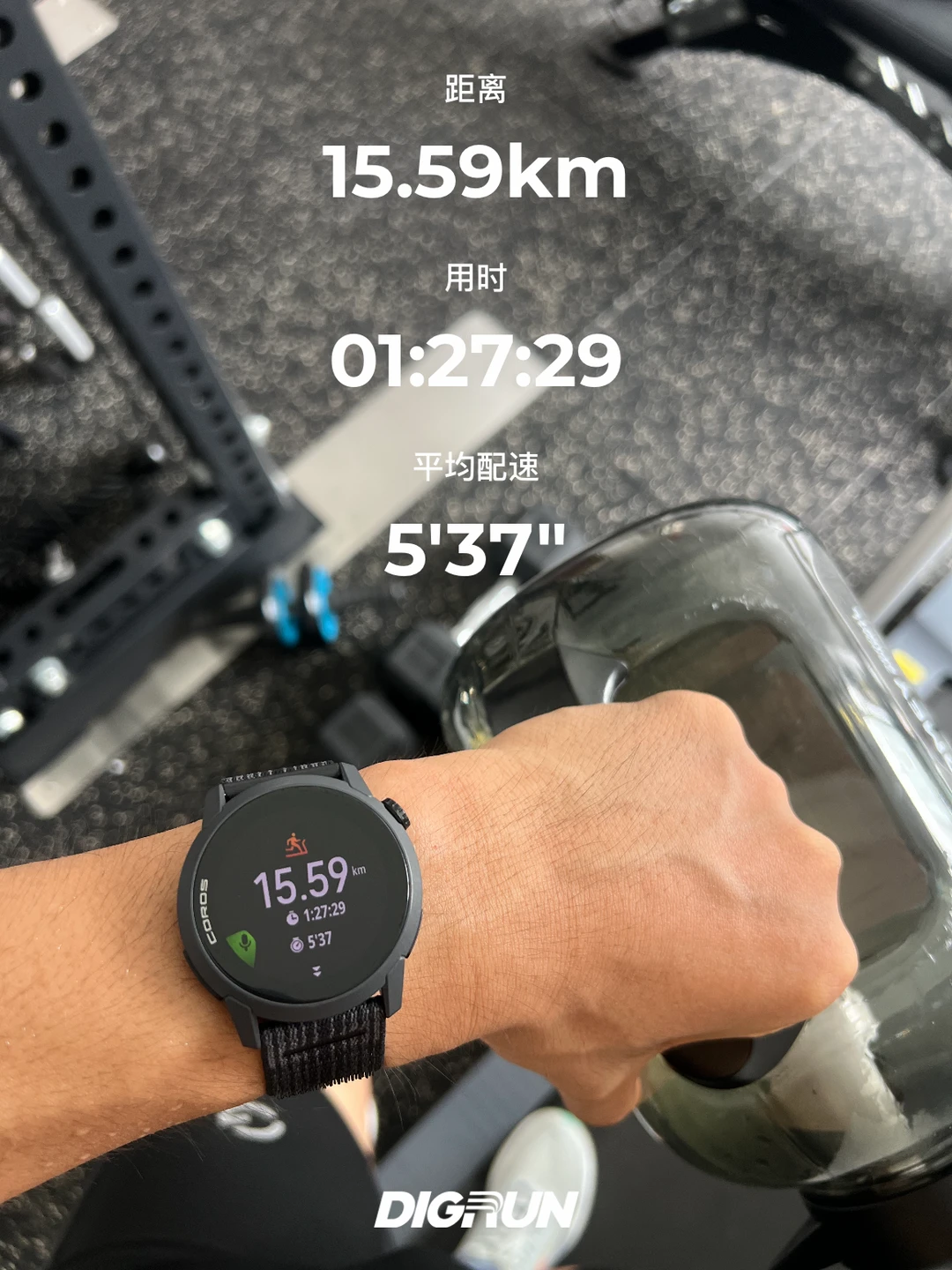 5.16｜最近跑跑步机懒得记录