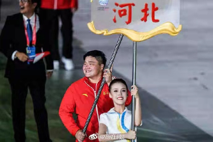 全国球迷蹲守河北省运会开幕式，所有人就为等着看孙颖莎出场河北省运会开幕式结束之后，刷头条就能看到，全