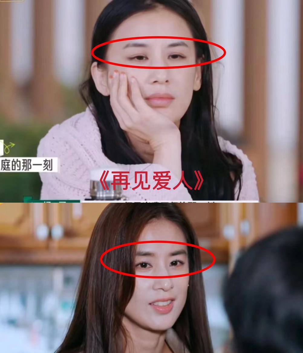 大家发现没？黄圣依再次上芒果台的综艺，仅隔一年，但是她有一个非常明显的变化，那