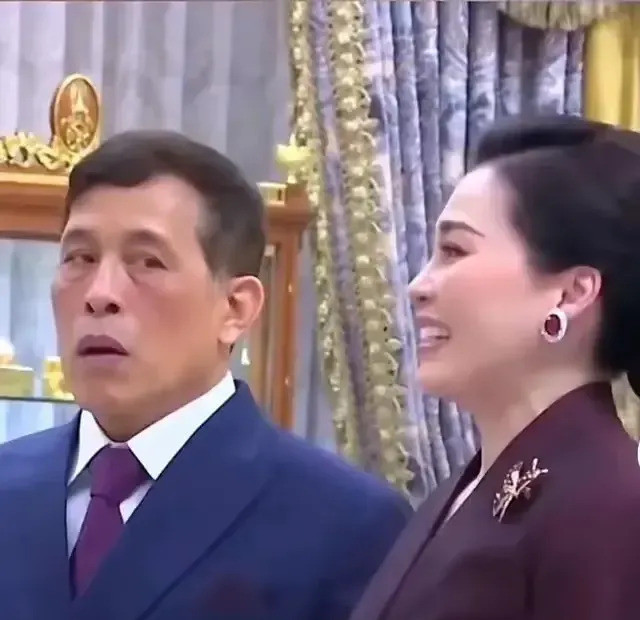 泰国老国王：运动健将加老狐狸嘿，你敢信？泰国那个70多岁