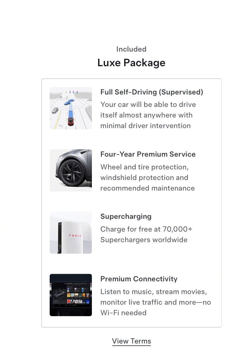 【特斯拉FSD转向订阅制，购买ModelS/X/Cyberbeast仍