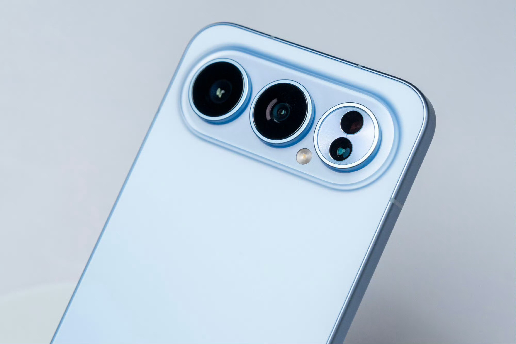 荣耀500Pro这质感！库克就算再打磨一年，iPhoneAir2也做不到这个效