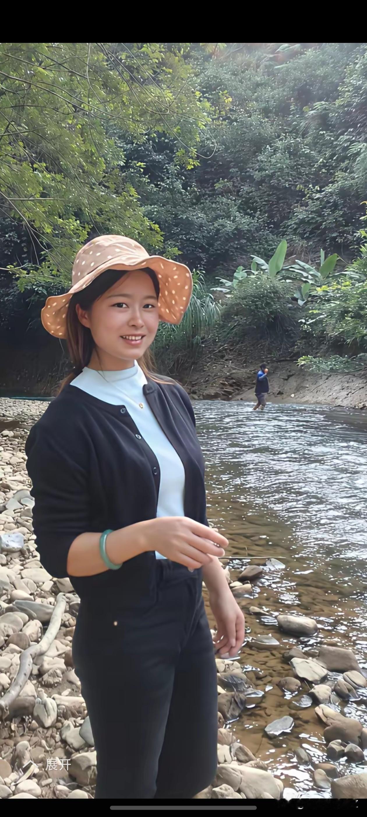 美景配佳人，风景这边独好