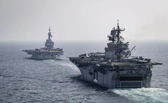 中美一旦开战，中国的策略就是“壮士断腕”：用沿海经济带，换掉美国整个亚太霸权！戴