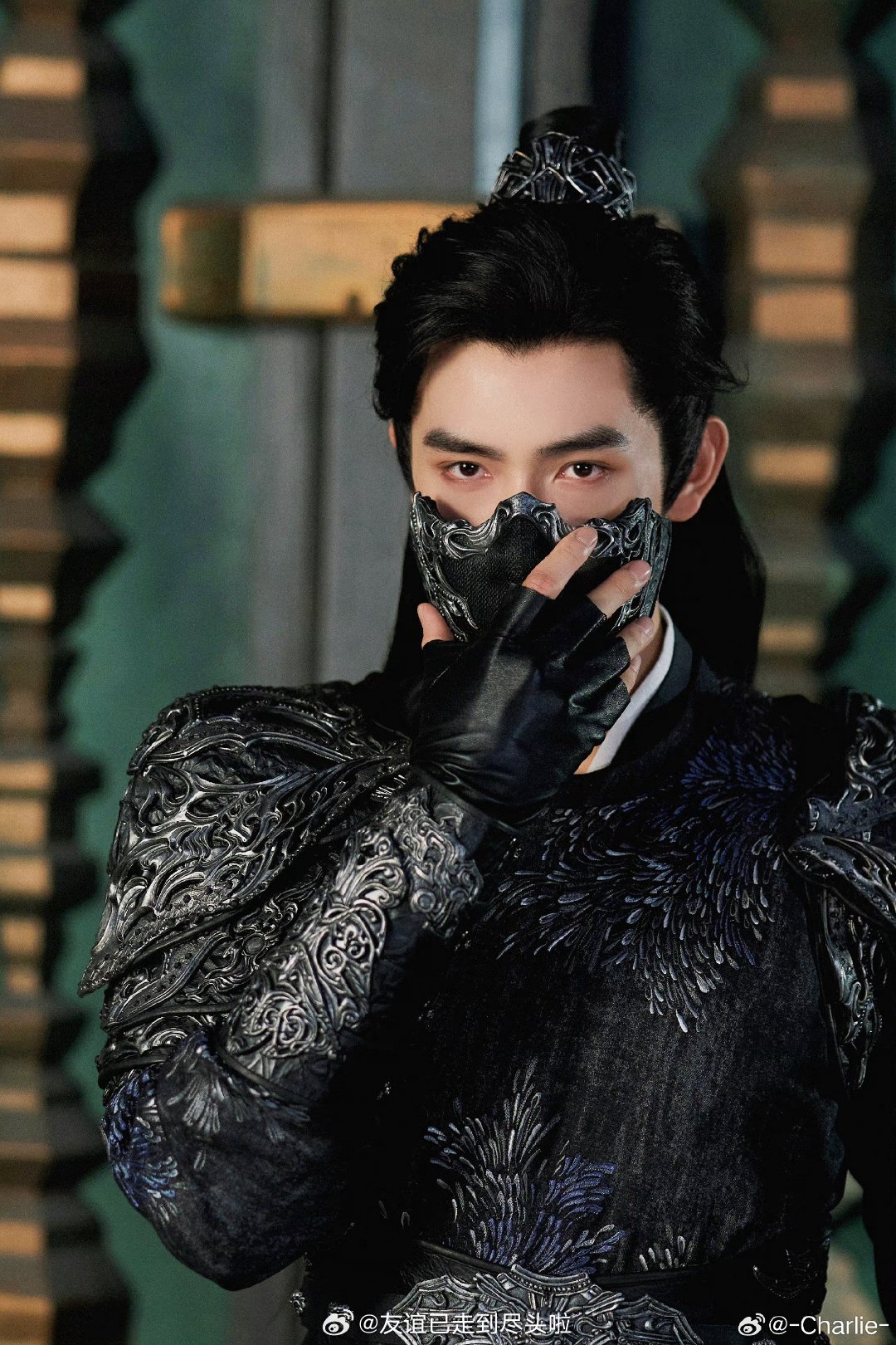 🍉迪丽热巴，陈飞宇《白日提灯》明天官宣定档，3月28日上线，这剧现在这个节点播