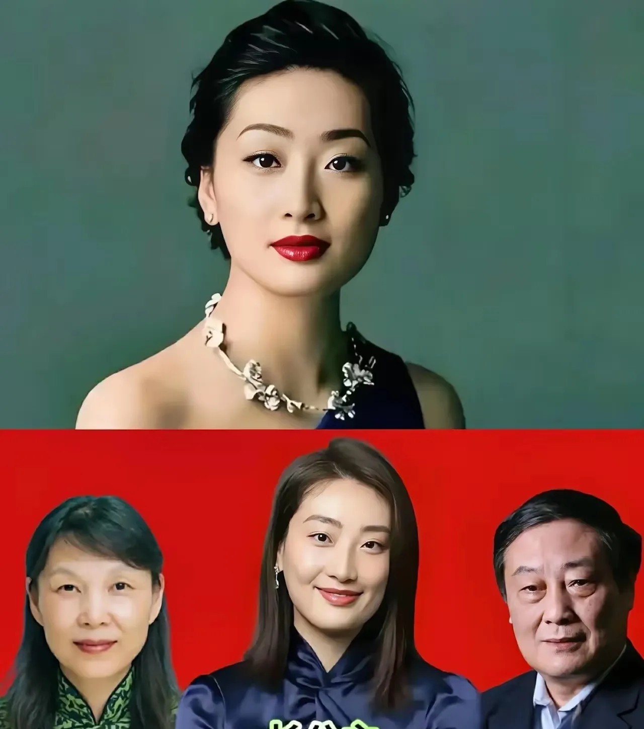 老宗并不是特别喜欢长女，但也不是不喜欢。他喜欢的是长女的乖巧听话