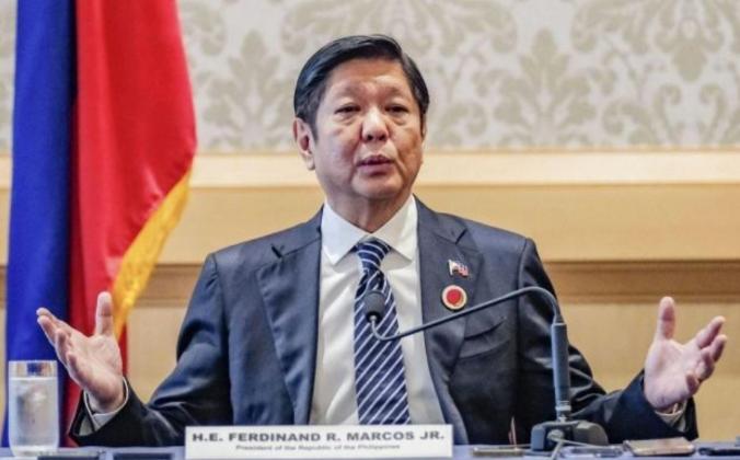 局势已恶化，菲国61个市镇大断电，忙着反华的马科斯，被要求下台。菲律宾这局面