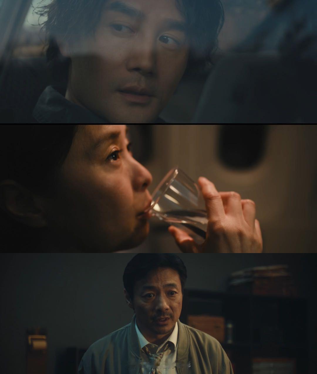 《交锋》居然直接把90年代台海局势和隐蔽战线的较量拿出来讲了，这也太敢拍了。。一宗泄密案牵出两方人马