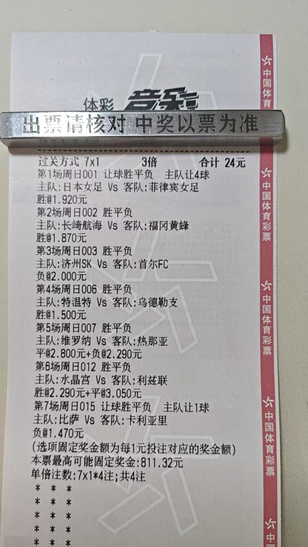 每天试一试，总会有收获！