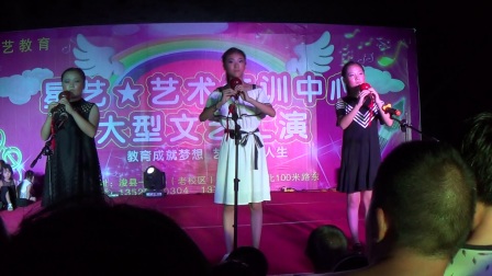 星月神话葫芦丝C调