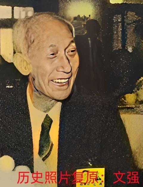 国民党特务文强，从小喊毛泽东"毛大哥"，他搁在任何一个时代都是传奇。他是文天祥第