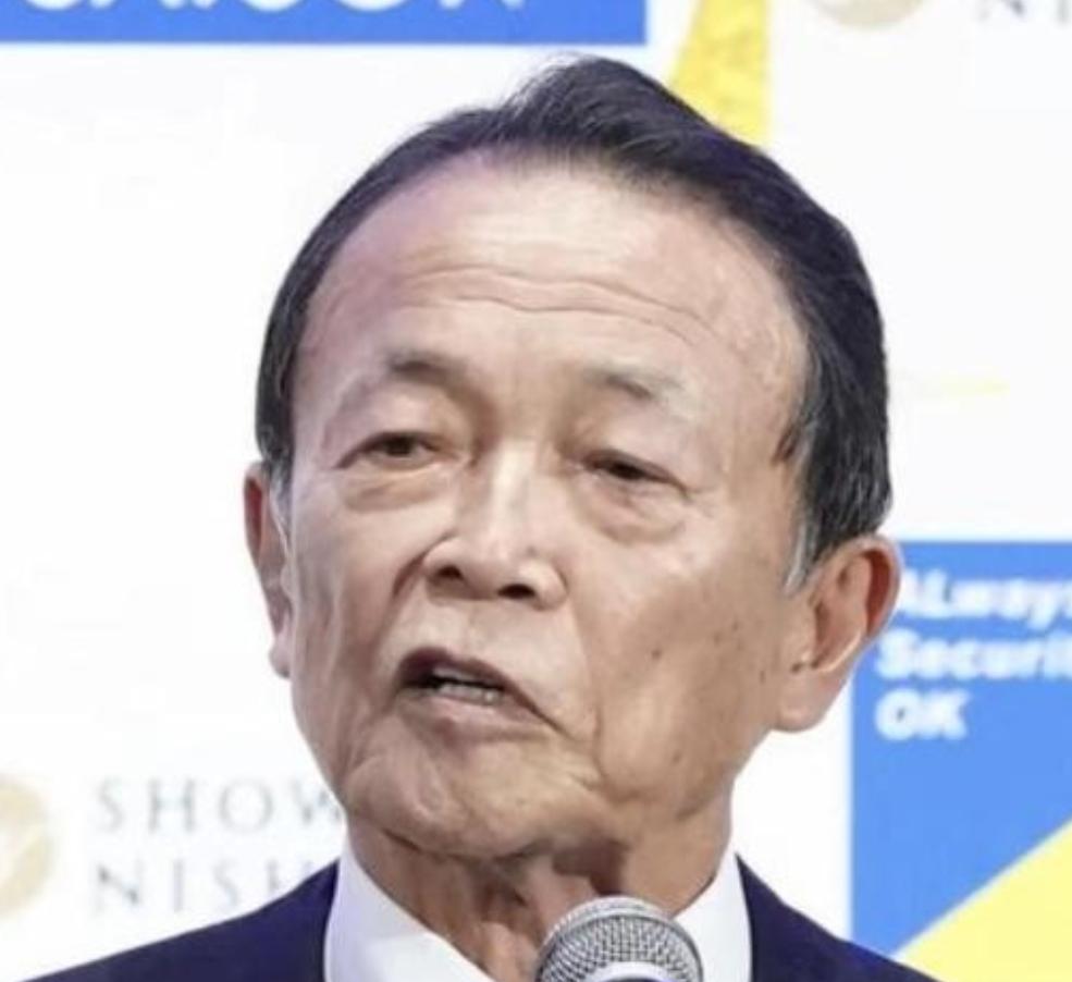 这一次日本彻底不装了！麻生太郎公开承认，日本之所以挑衅中国，真正值得盯住的，不是