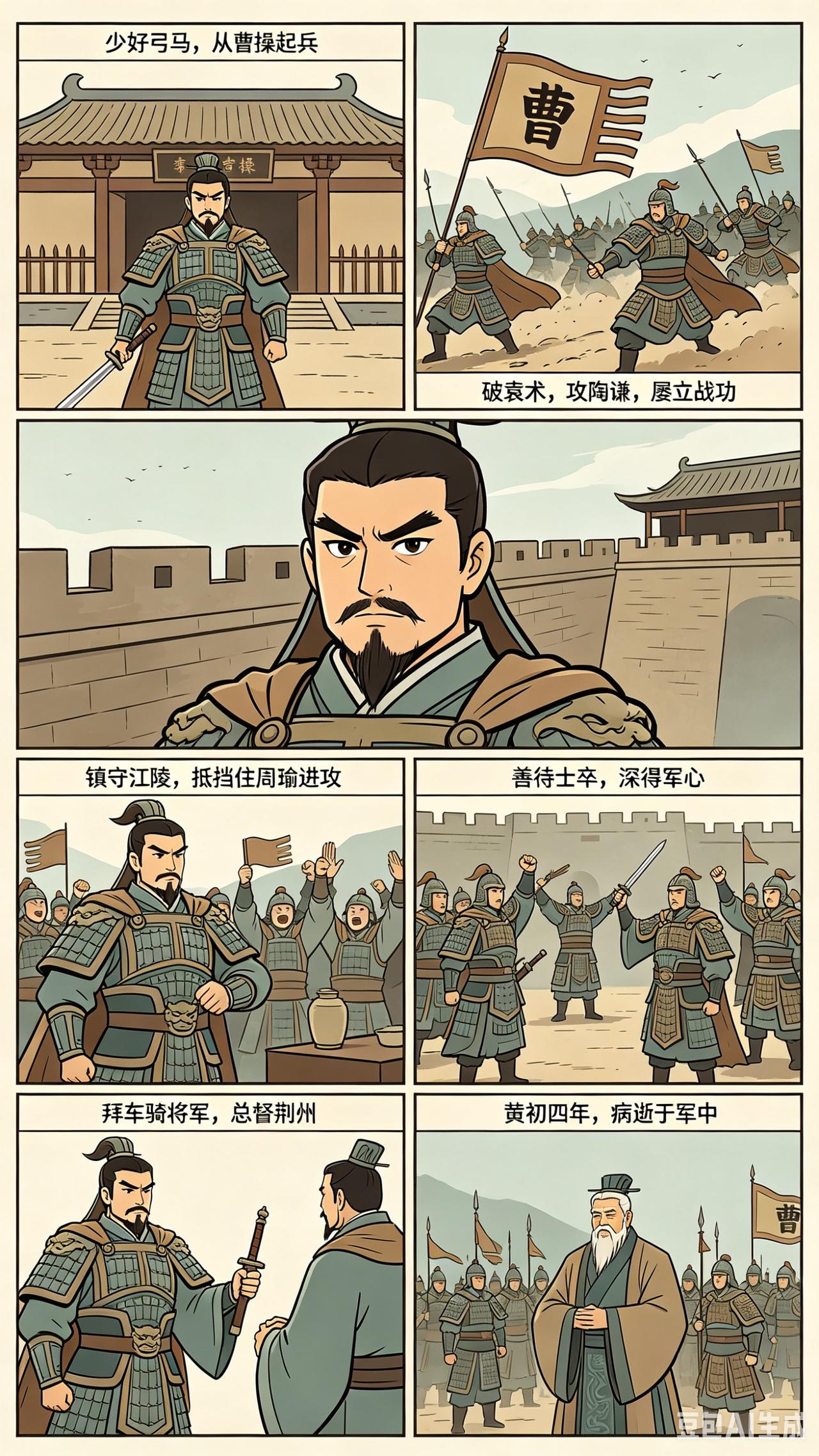 他是谁