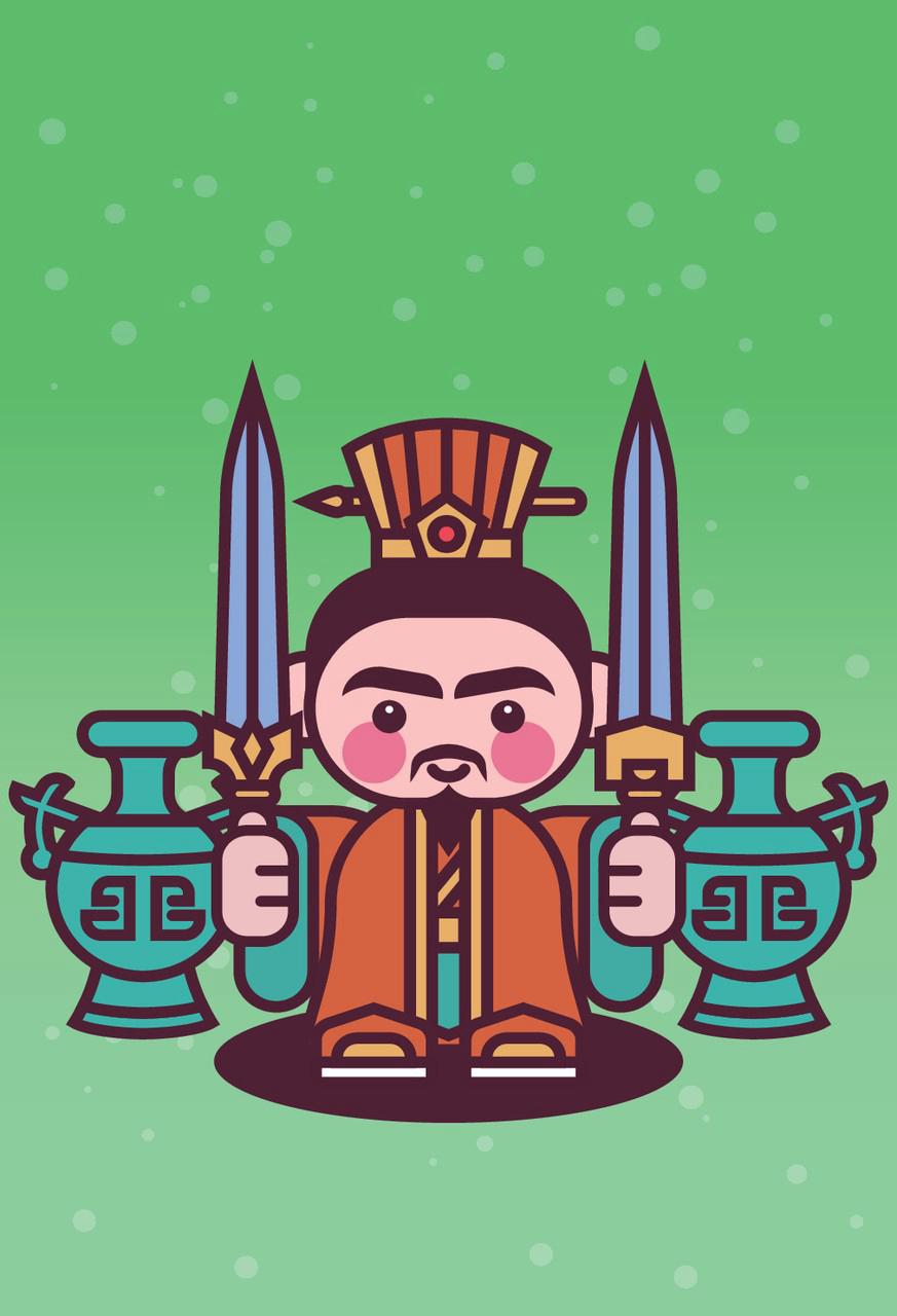 要说刘备和曹操谁更强，这还真没法一锤定音。论武力，刘备那实战经验丰富得就像一本