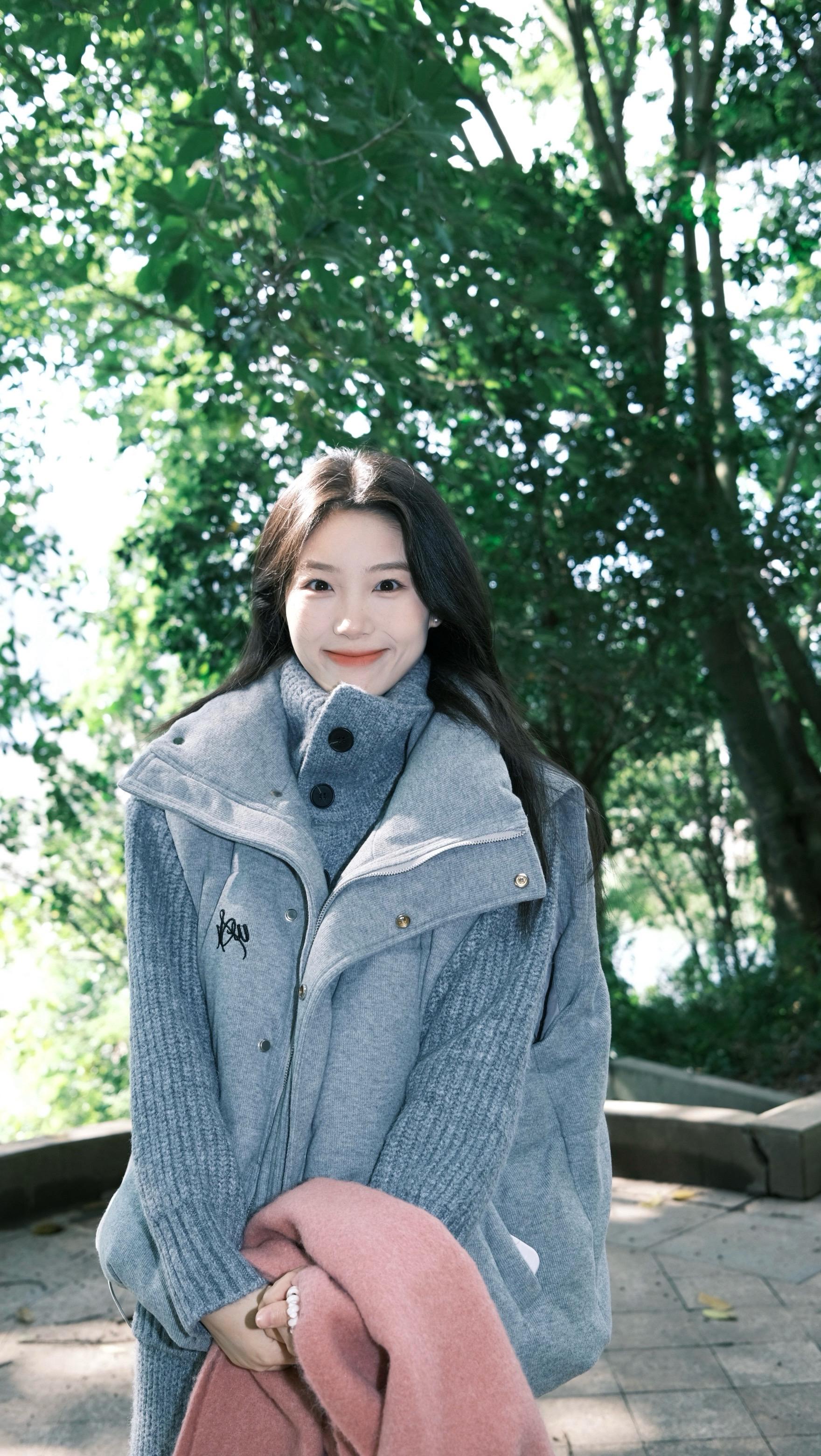 如果天气好的话。