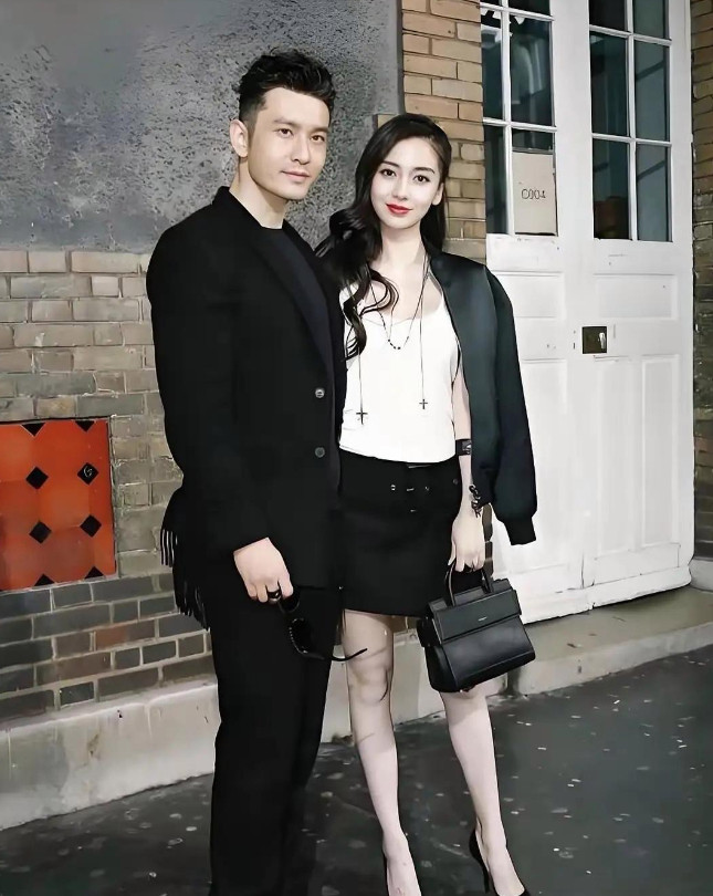 我问男同事：“杨颖长得那么漂亮，黄晓明为啥还跟她离婚了呀？”男同事冷笑一声，慢条斯理给出一番回答。一