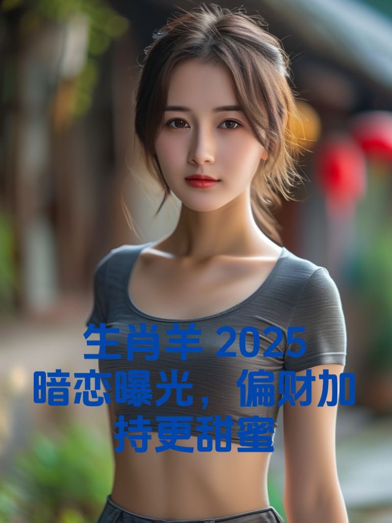生肖羊2025：暗恋曝光，偏财加持更甜蜜