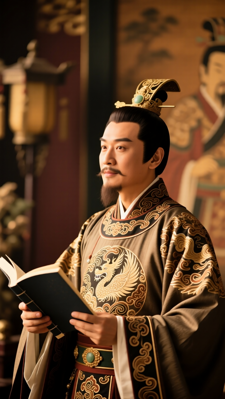 秦始皇：他不是“爱折腾”，他是把恐惧做成了法律很多人一提秦始皇，第一反应就是：焚书坑儒、修长城、统一