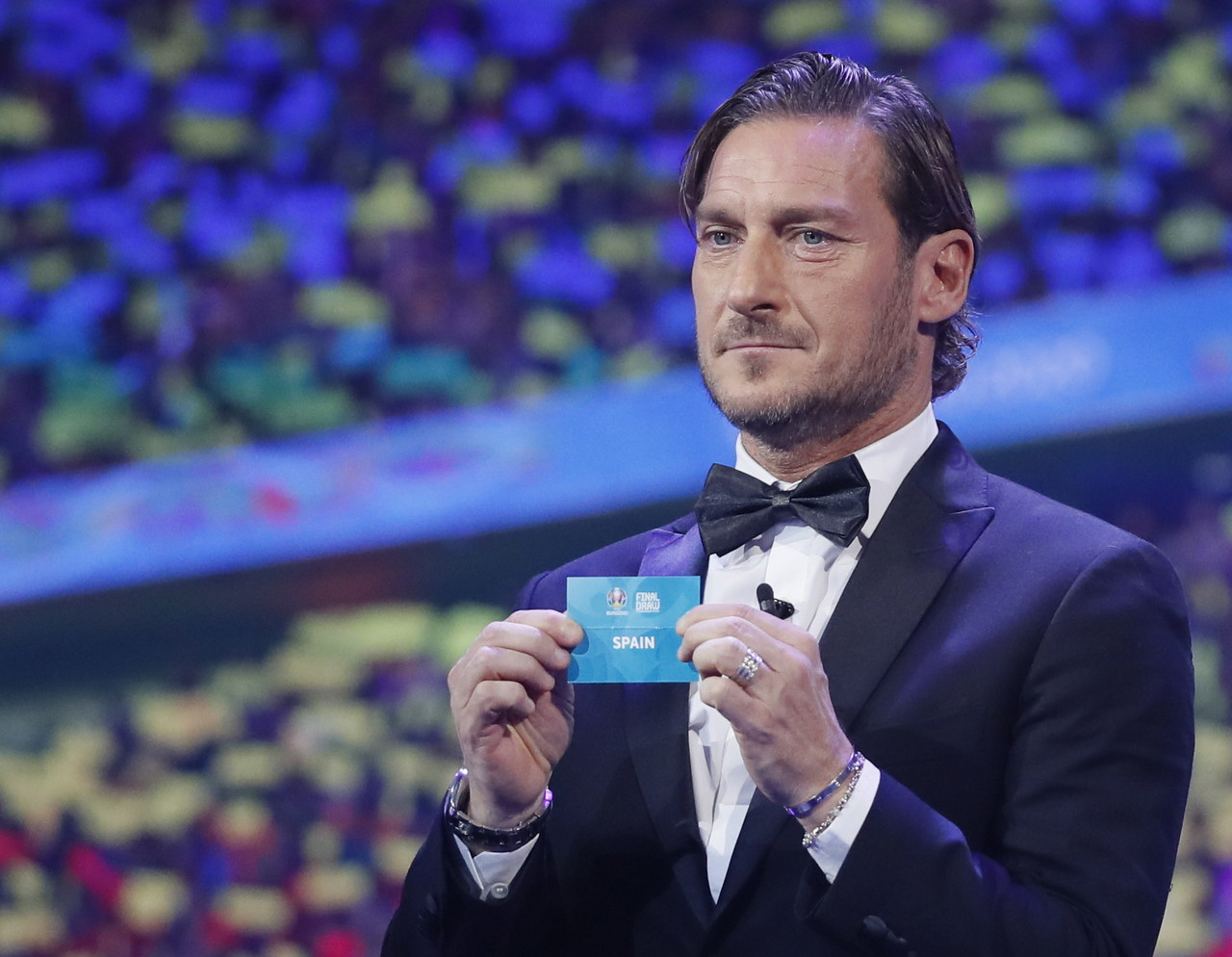 托蒂谈罗马vs国米: 这场比赛意义重大, 罗马必须戴上头盔去战斗