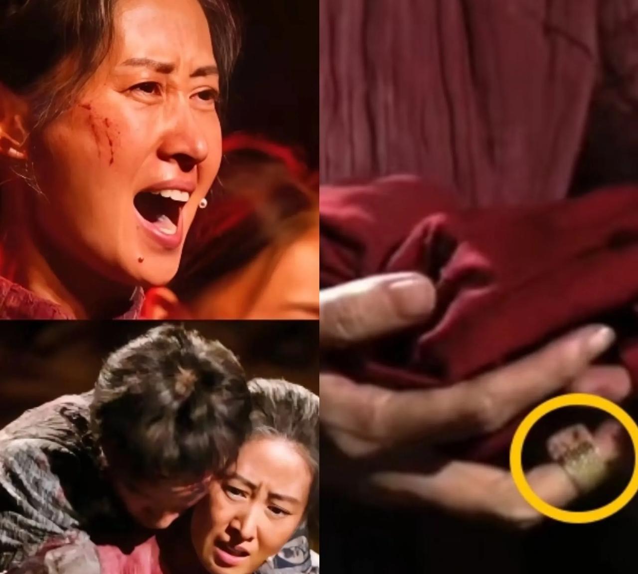 看了文艺晚会的回放，终于明白它为什么这么受大家的欢迎了。大家发现没有？刘敏涛