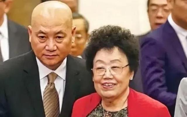 1995年，北京的某个会议室里，陈丽华正和儿子赵勇商量一桩生意上的大事，气氛紧张