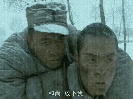 2005年,《亮剑》拍摄现场，李幼斌突然呵斥“魏和尚”的扮演者张桐：“你想出名我