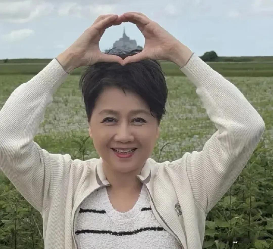 6月3日，赌王四太梁安琪突然冲上热搜第一！不是因为商界风云，也不是因为家族争产