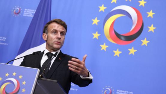 法国总统马克龙确认将于12月3号到5号访问北京。 马克龙这趟北京之行，算是年