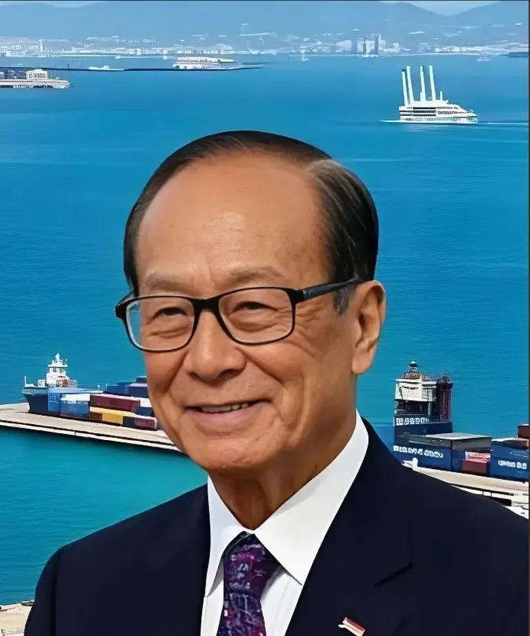 李嘉诚在强大的压力终于同意将港口向中资出售价格约为190亿美元据彭博社6月1
