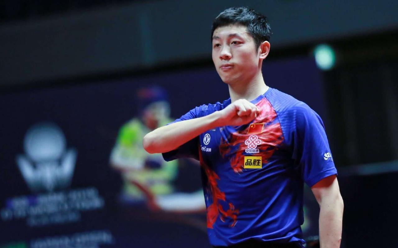 再次被许昕的这句话暖到了，他说：作为国乒球员，不论身处何地，如果国乒需要