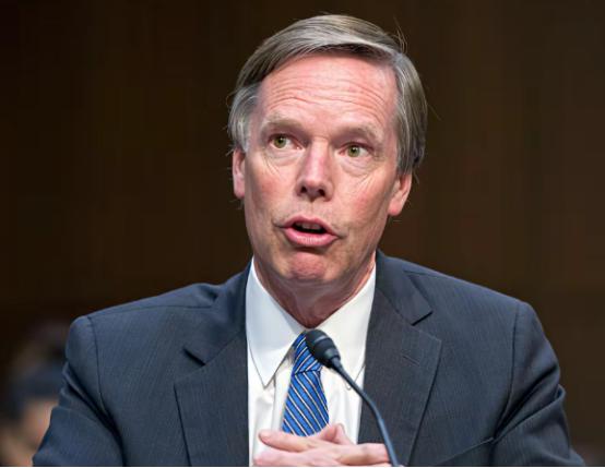 美国前驻华大使伯恩斯今天（1月11日）发文说：“如果我们借助北约的力量，就能阻止