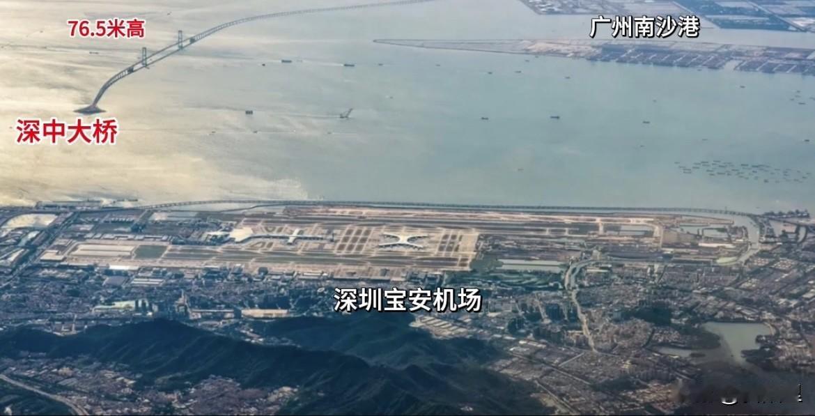 深圳和广州的距离非常非常近！并非大众以为的广深之间隔着一个东莞。深圳和广州可谓是