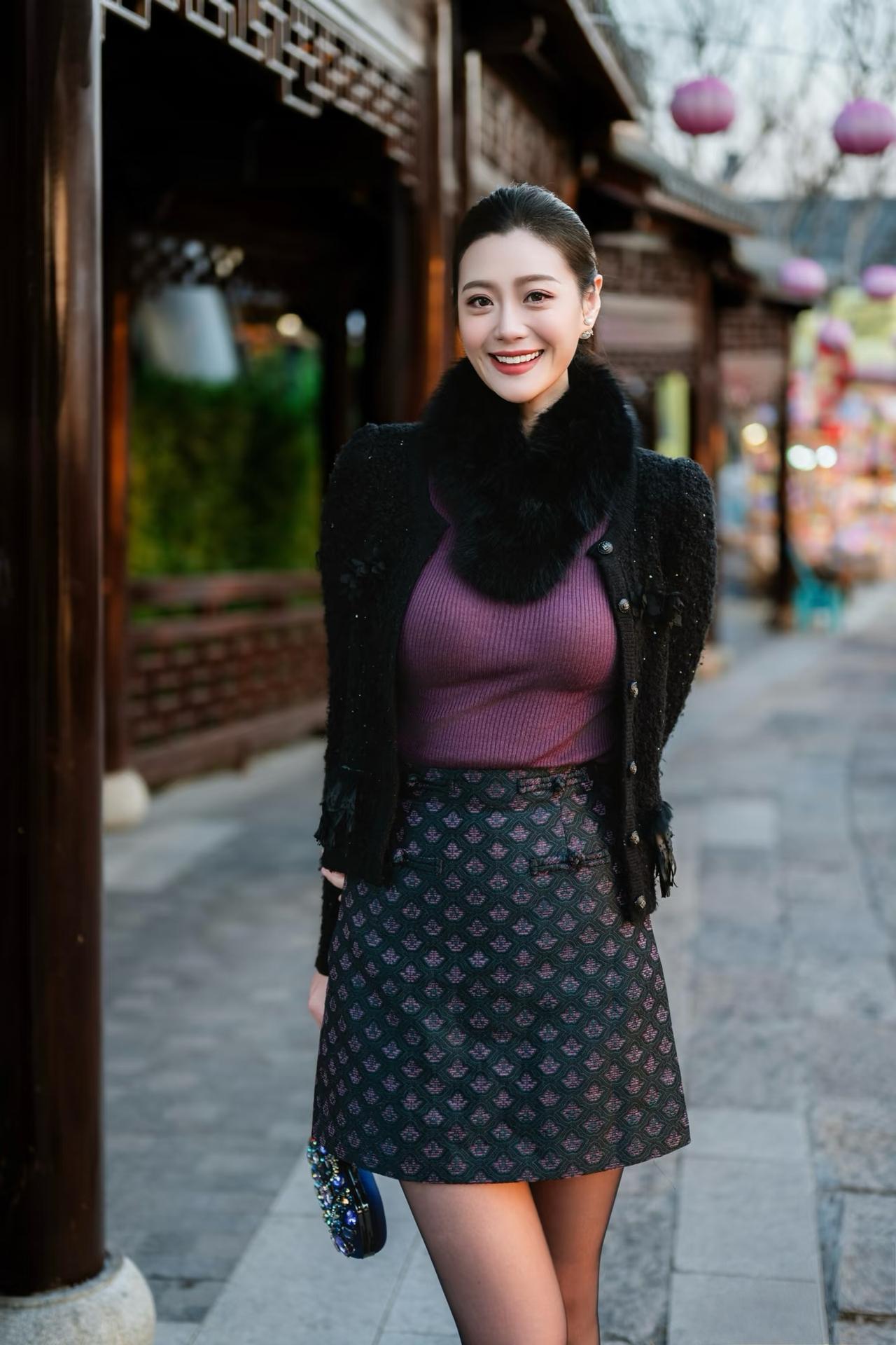 有哪些女生日常好看穿搭可以借鉴