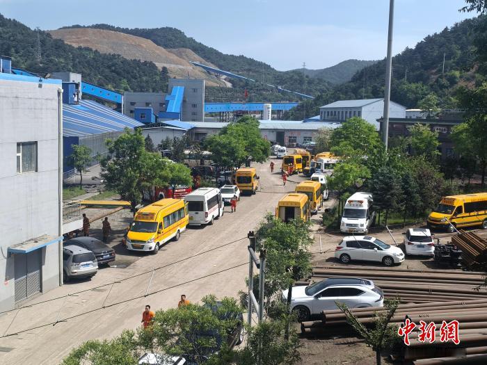 留神峪煤矿事故82人遇难怎么一下这么多人遇难了？出乎预料了本来看消息，247人在