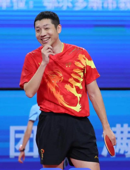 有一说一，国乒打张本智和最有把握的球员非以下二人莫属一、许昕（直拍）二、