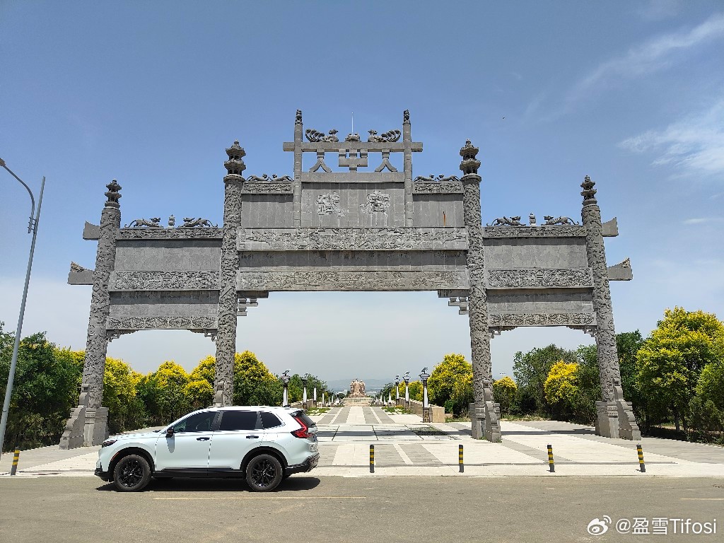 广武汉墓群，就我一个人看如此庞大的冷门景区？！这里的山阴县博物馆还没建完。朔州