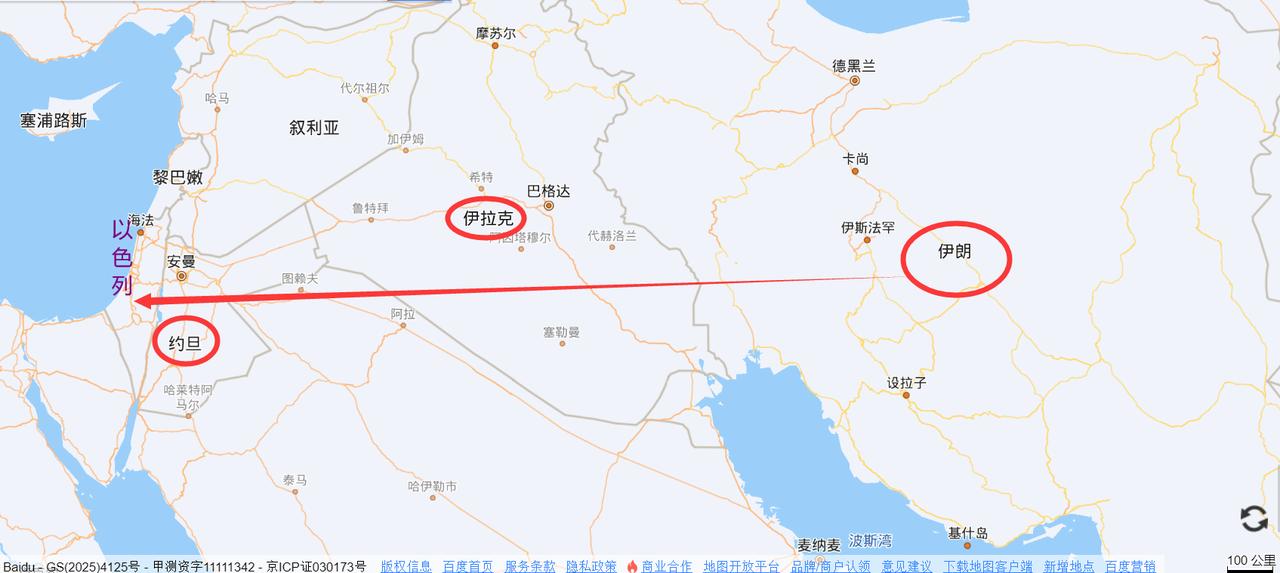 【伊朗攻击约旦美军基地：让以色列直接暴露在炮火下】中东正在发生巨变。此言不虚。