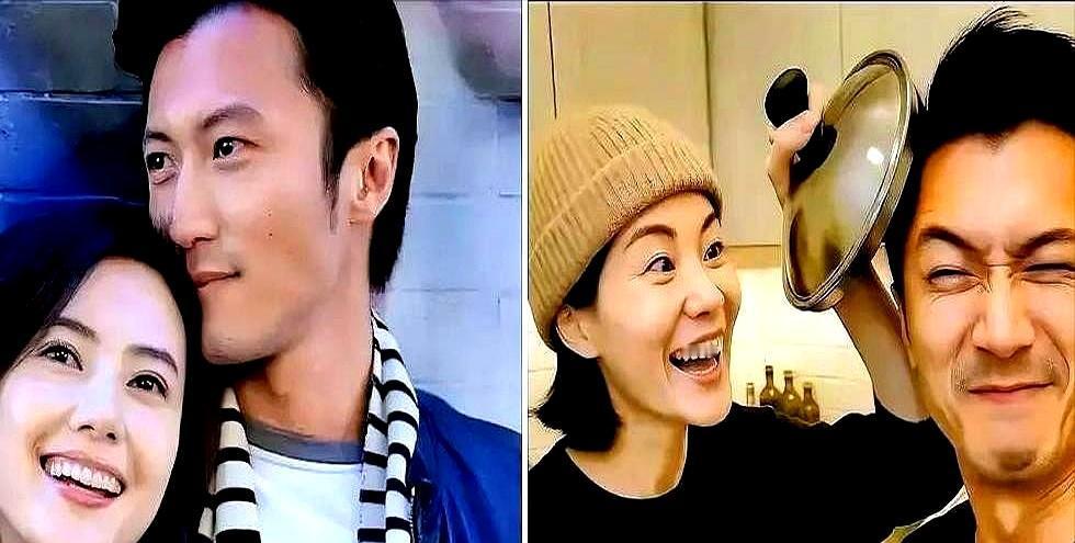 十年分房，没离谢霆锋王菲把婚姻玩成了合租。凌晨两点他打游戏，她十一点端着保