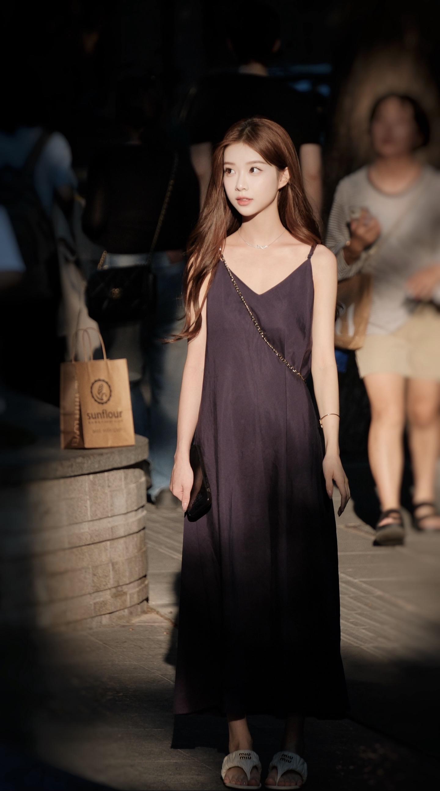 一整个女神感6