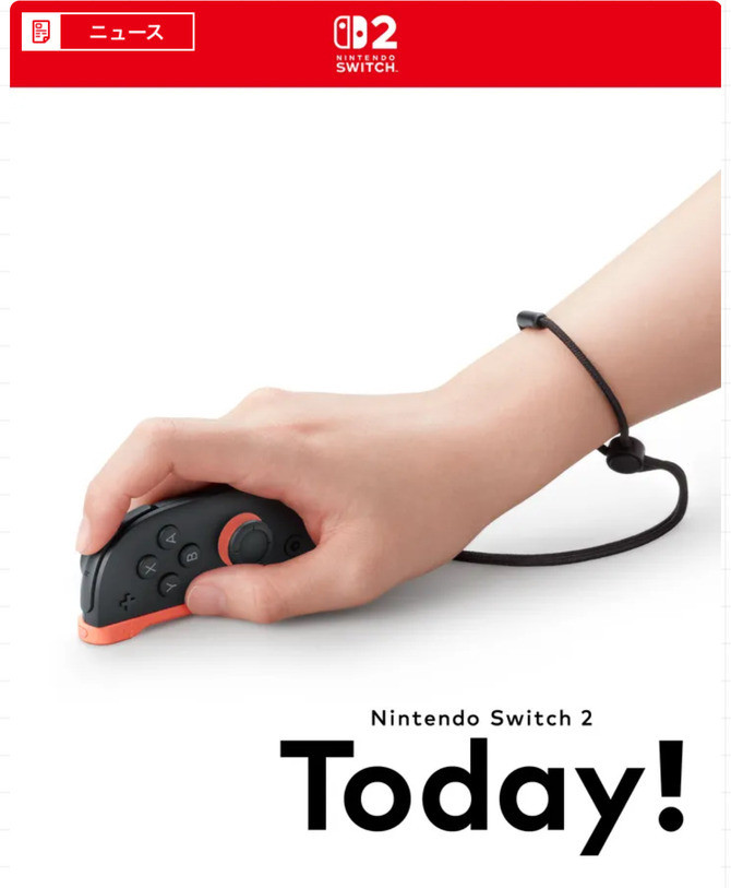 【Switch2鼠标模式灵敏度可调节】任天堂于5月22日宣布，Switch2