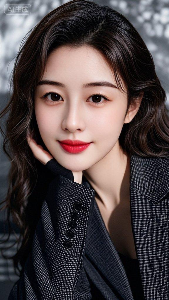 每日分享红唇妆