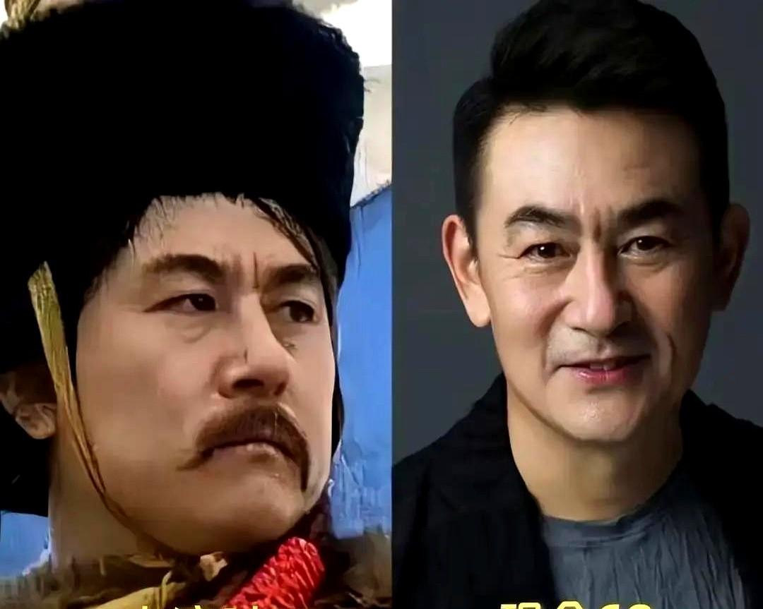 67岁的陈道明为新戏暴瘦15斤，太狠了。这回演晚年汉武帝，硬生生把自己“凿”