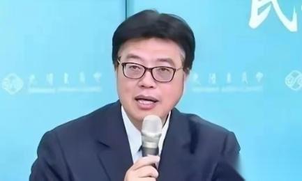4月10日下午，台湾陆委会主委邱垂正召开记者会，抛出“绝不接受‘九二共识’”“台