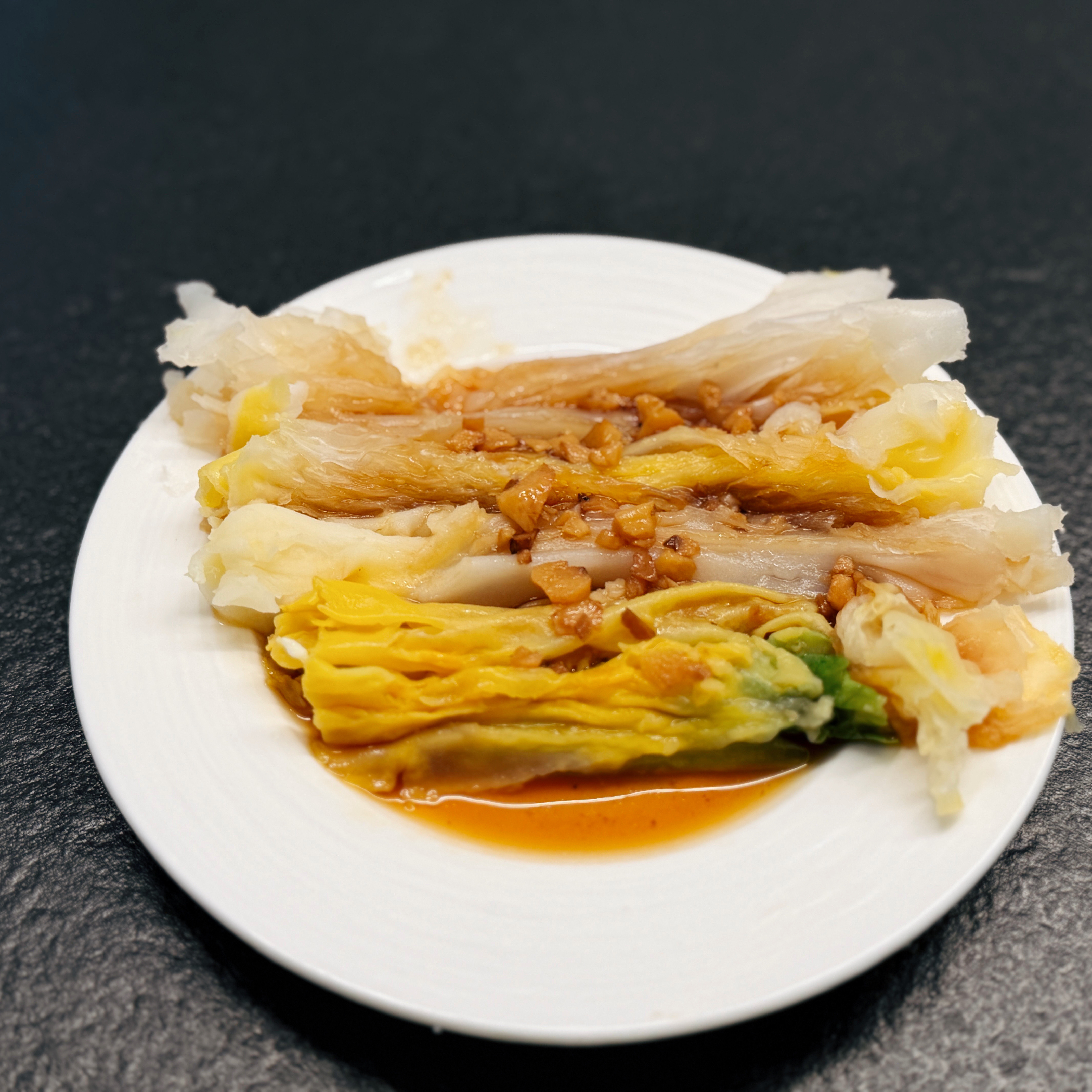 能吃，但不Q，为什么？