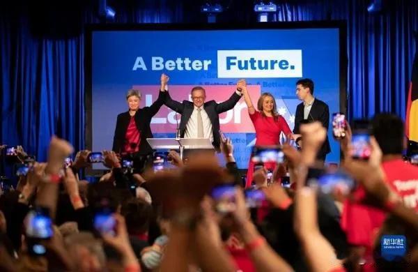 澳大利亚工党踩中国红线，中方离场抗议。中国外交官受邀出席澳大利亚工