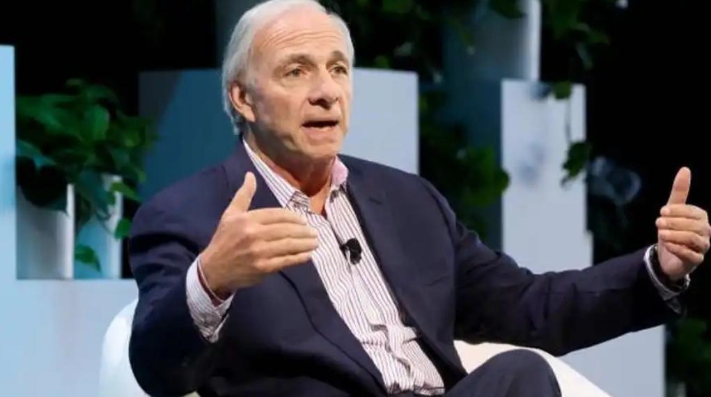 金融圈“预言家”达利欧：2026年，美国要凉了！金融圈“预言家”达利欧，就是